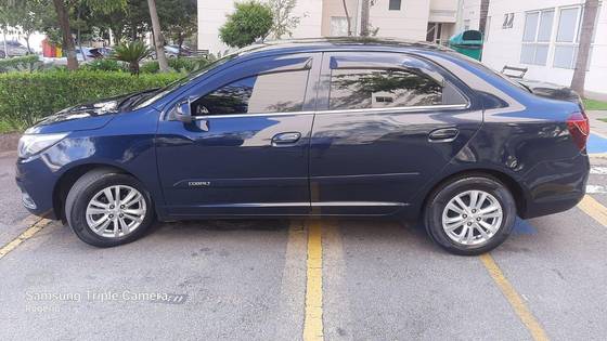 CHEVROLET COBALT 1.8 MPFI LTZ 8V FLEX 4P AUTOMÁTICO